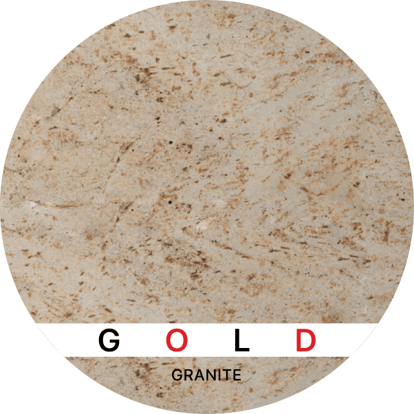 Gold Color Granite