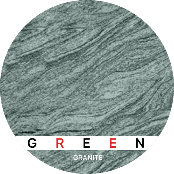 Green Color Granite