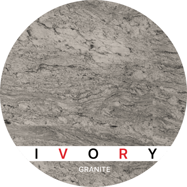 Ivory Color Granite