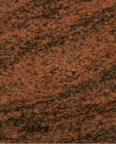 Red Multicolored Granite