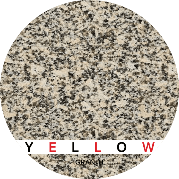 Yellow Color Granite