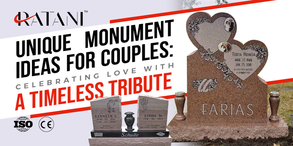 Idées de monuments uniques pour les couples : célébrer l’amour avec un hommage intemporel
