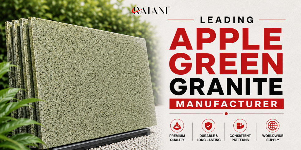 Ведущий производитель гранита Apple Green