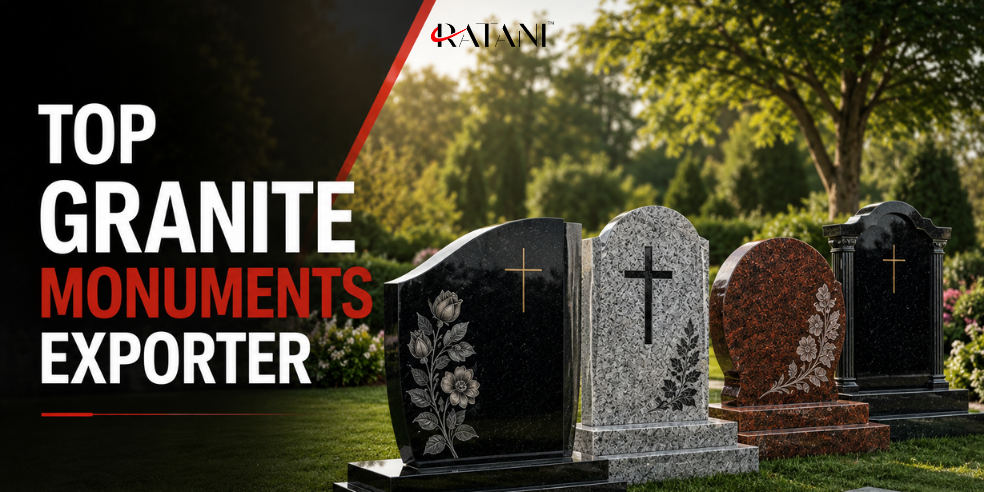 Top Monument Exporter